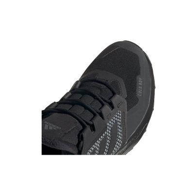 Këpucë për trekking Adidas Terrex Trailmaker Cold.Rdy M FX9291, që s’i hyn uji, të ngrohta, të zeza