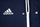 Xhaketë për kalamaj Adidas Entrada 22 Jr IK4012, që s’e ha shiu, me kapuç, navy