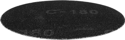 Meshë abrasive për gips GRAPHITE, 180mm, K180, set 5 copë
