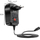 Karikues universal rryme, i rregullueshëm 3-12V, 30W, me USB dhe 6 koka, i zi