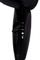 Tharëse flokësh Braun Satin Hair 1 HD 130 To Go, kompakte për udhëtim, 1200W, e bardhë