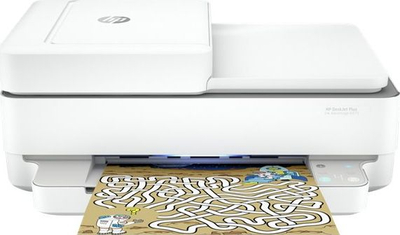 Printer HP DeskJet Plus 6475 All-in-One 5SD78C, A4, Full HD, Wi-Fi