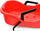 Sled Hamax Sno Glider, 90cm, deri 60kg, i kuq