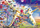 Lojëra Puzzle Bluebird Puzzle 1000 Unicorn, Adrian Chesterman