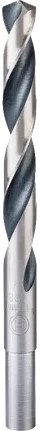 Spiralë shpuese Bosch HSS PointTeQ, 11 mm, për metal, e zezë