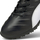 Këpucë futbolli Puma King Pro 21 TT për çuna, për tapet sintetik, të zeza me të bardha