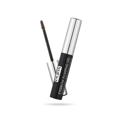 Pupa Eyebrow Plumping Gel - 002 Brown