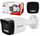 Kamerë sigurie Hikvision DS-2CD1061G2-LIU, 6MP, lente 2.8mm, e bardhë