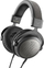 Kufje rrethveshi Beyerdynamic 717924, të hapura, me kabllo që çahet, të zeza