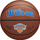 Кошаркарска топка Вилсон Тим Алианс New York Knicks WTB3100XBNYK, композитна кожа, портокалова