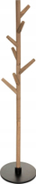 Varesë palltoje Atmosphera Wild Pin, 178cm, dru pishe, kafe