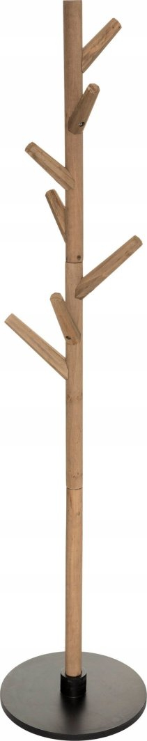 Varesë palltoje Atmosphera Wild Pin, 178cm, dru pishe, kafe