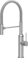 Rubinet kuzhine Quadron Marilyn Q Line SteelQ, i lartë 54.5 cm, gryke tërheqëse, inoks