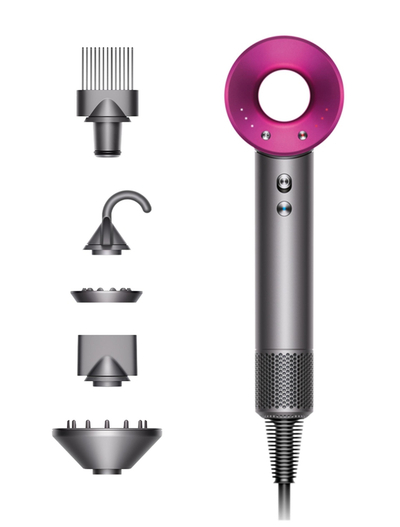 Dyson HD07 Tharëse për Flokë, Rozë | Hair Dryer, Pink