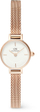 Orë për goca Daniel Wellington DW00100744, ari rozë