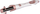 Автоматска маша за коса Sencor SHS 0900GD, ротирачка, златна