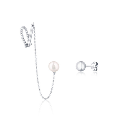 Vathё Jwl Luxury Pearls JL0747