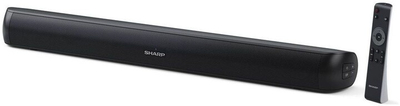 Soundbar Sharp HT-SB107 BT, црн