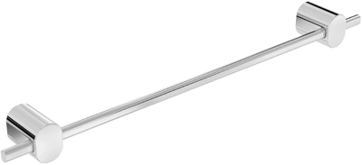 Dorezë mobiljeje Defra Twig 001H00033, metal, krom, e argjendtë