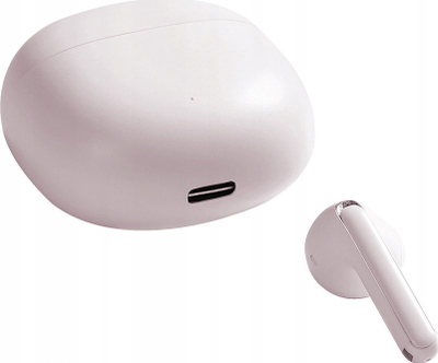 Kufje wireless Joyroom JR-FB1, Bluetooth 5.3, 35 orë bateri, rozë
