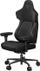 Karrige gaming ThunderX3 CORE RACER, ergonomike, me mbështetje mesi, e zezë