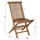 Karrige e palosshme Kendall 46,5x63x89Hcm (HM9540)