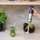Blender dore MPM MBL-33M, 1500W, çelik inox, i bardhë