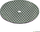 Disk gërryes Flex 419060, 225mm, për bluarje, gri