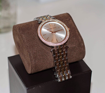 Orë dore Darci MK Michael Kors 3203
