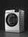 Lavatrice AEG LFR61944BE, 9kg, 1400rpm, e bardhë