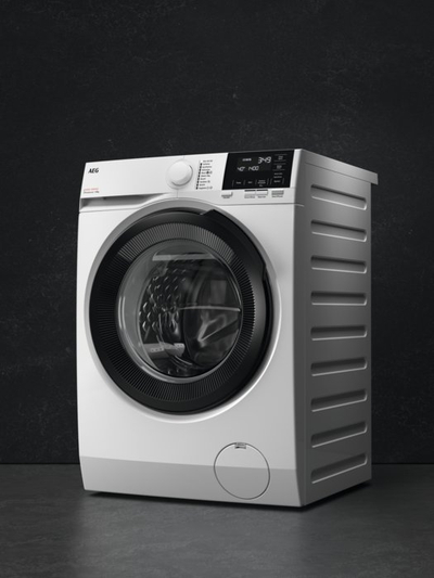 Lavatrice AEG LFR61944BE, 9kg, 1400rpm, e bardhë