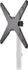 Mbajtëse muri Neomounts FL40-430BL14 për TV, 32"-55", deri 25 kg, e zezë