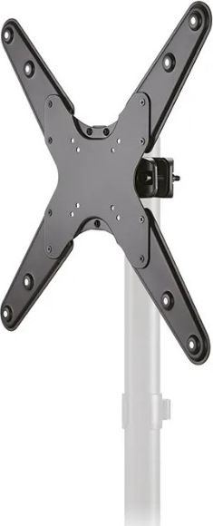 Mbajtëse muri Neomounts FL40-430BL14 për TV, 32"-55", deri 25 kg, e zezë