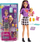 Kukulla Barbie Mattel Skipper, Dado + Bebe