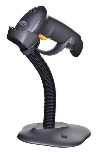 Lexues barkodesh Zebra LS2208 1D - USB, i zi