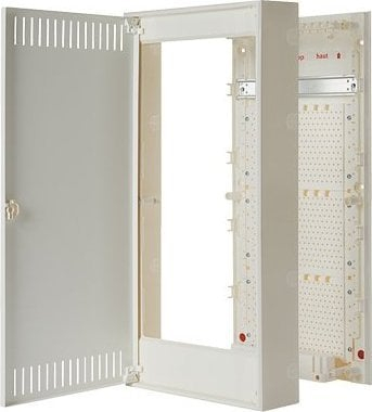 Kasetë e fshehtë shpërndarëse Siemens SIMBOX XL 4x12 8GB5048-3KM01, 63A, IP30, e bardhë