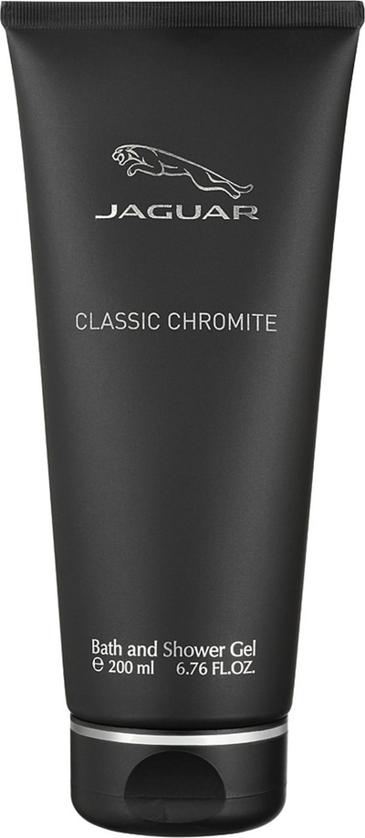 Xhel dushi Jaguar Classic Chromite, 200ml, për meshkuj