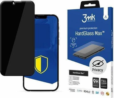 Заштитно стакло 3MK HardGlass за Apple iPad Pro 12.9, 3-та и 4-та генерација, транспарентно