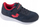 Atlete fëmijësh Lotto Relate K Jr 2601220K-5940, me shirit elastik, mbyllje Velcro, blu