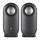 Altoparlantë Logitech Z407, i zi