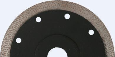 Disk diamanti Wolfmann, 125 x 1.2 x 22.2 mm