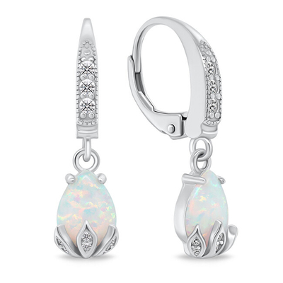 Vathë për femra Brilio Silver, të argjendtë/transparent