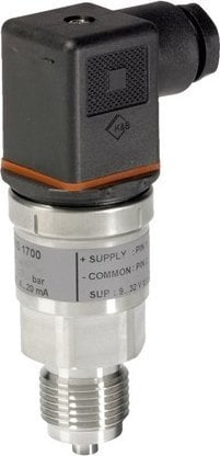 Transmetues presioni Danfoss MBS 1700 060G6106, 0 16 bar, 4 20 mA, metalik