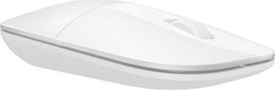 Maus HP Z3700, wireless, USB, i bardhë