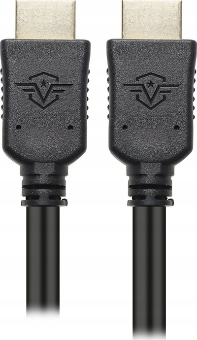 Kabllo HDMI Vivanco 60446 Gaming, 2m, 8K 60Hz 4K 120Hz, e zezë