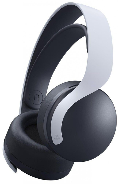 Kufje Sony Pulse 3D, të bardha