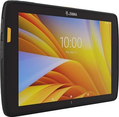 Tablet Zebra ET40, 10.1", 4GB RAM, 64GB, Wi-Fi 6, gri