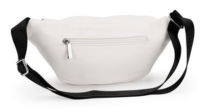 Çantë beli për femra David Jones mDJ1309, e bardhë