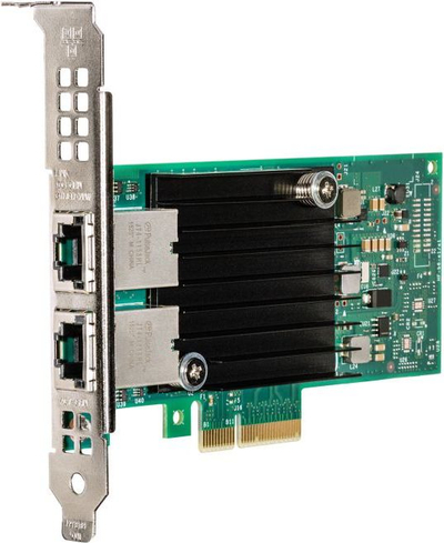 Kartë rrjeti Lenovo Intel X550, 10Gbps, 2 porta, PCI Express