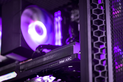 Kompjuter Actina, AMD Ryzen 5 7600, 32GB RAM, 1TB SSD, NVIDIA GeForce RTX 4070, i zi